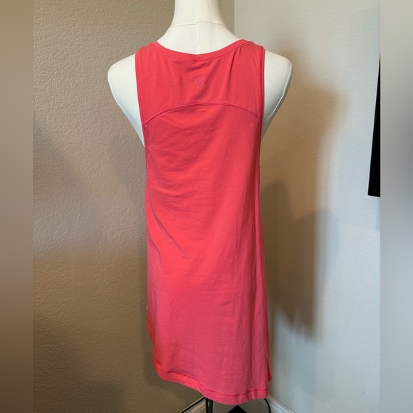 Lululemon “To The Point” Tank Top Women’s Size 6 Glossy Coral Activewear NWT - Picture 4 of 10